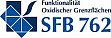 Logo des SFB 762