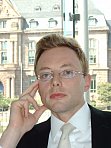 Thimo V. Schmitt-Lord, Vorstand der Bayer-Stiftungen