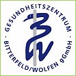 Logo der Gesundheitszentrum Bitterfeld-Wolfen gGmbH