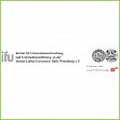 Logo des IfU Institut für Unternehmensforschung und Unternehmensführung an der MLU e.V.