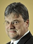 Kirchenpräsident Joachim Liebig