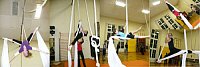 Zirkus fürs Kind/Ganzkörper-Workout für die Eltern