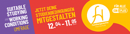 Studierendenumfrage-Familienbüro