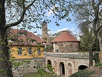 Burg Giebichenstein (Foto: FrauenOrte Sachsen-Anhalt)