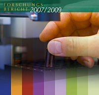 Forschungsbericht der Martin-Luther-Universität Halle-Wittenberg 2007 - 2009