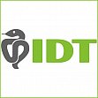 Logo der IDT Biologika GmbH