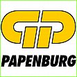 Logo der GP Papenburg AG