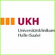 Logo des Universitätsklinikums Halle (Saale) - UKH