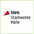 Logo der Stadtwerke Halle GmbH