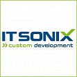 Logo IT SONIX custom development GmbH