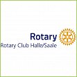 Logo Rotary Club Halle (Saale)