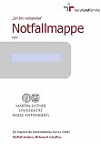 Notfallmappe „Ich bin vorbereitet“
