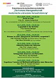 Ringvorlesung "Die humane Altersgesellschaft: medizinische und soziale Herausforderung"