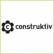 Logo construktiv GmbH