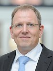 Foto Thomas Hagdorn, Geschäftsführung BG Klinikum Bergmannstrost Halle gGmbH