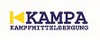 Logo der KAMPA Kampfmittelbergung