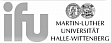 Logo des IfU Institut für Unternehmensforschung und Unternehmensführung an der MLU e.V.