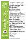 Arbeiten, Qualifizieren und Studieren mit Familie an der Martin-Luther-Universität