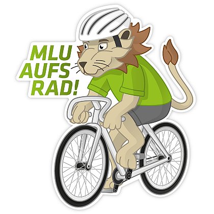 2022 05 20 MLU aufs Rad Logo quadratisch