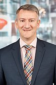 Peter Dümpelmann, Sonderbevollmächtigter der DANV
