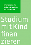 Studium mit Kind finanzieren