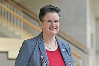 Rektorin Prof. Dr. Claudia Becker, Foto: Markus Scholz
