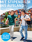 Brosch�re Stipendium Ausland