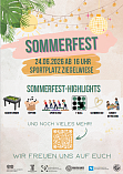 Sommerfest 2026