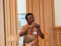 Decolonizing Ecumenical Hermeneutics at the Wittenberg CAS